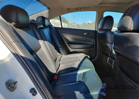 2011 Nissan Maxima S z USA, uszkodzony, nr VIN 1N4AA5AP0BC859042